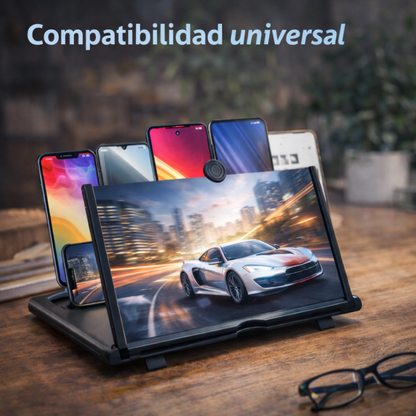 ScreenPlus - Amplificador de Pantalla Portatil